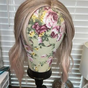 Chelsey Smith Crown KRISTEN APRICOT